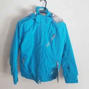 Girls Lola Spyder Jacket